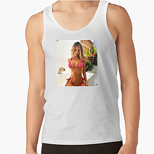 Bright by Nature, Fierce by Choice Celeste Bright Tank Tops