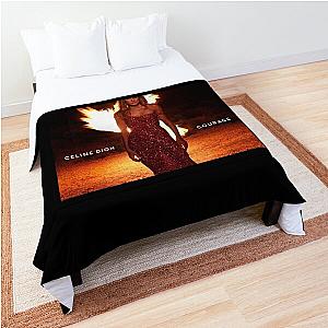 Celine Dion Courage Comforter