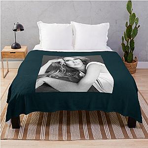 Celine for fans of Celine Dion  Throw Blanket