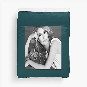 Celine for fans of Celine Dion  Duvet Cover