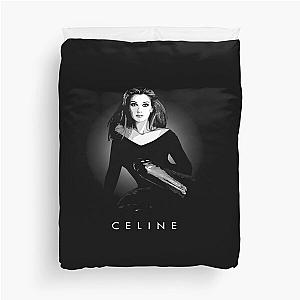 Celine Dion Active Duvet Cover