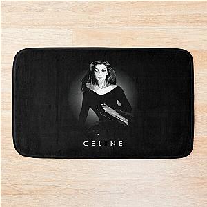 Celine Dion Active Bath Mat