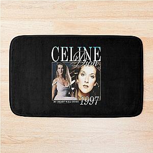 Celine Dion Men-s   Bath Mat