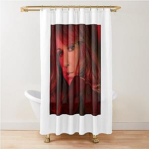 Celine Dion So Beautiful Style Shower Curtain