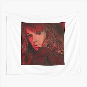 Celine Dion So Beautiful Style Tapestry