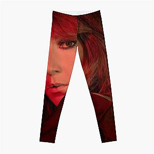 Celine Dion So Beautiful Style Leggings