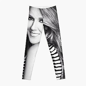 Celine Dion Participant Leggings