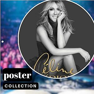 Celine Dion Posters