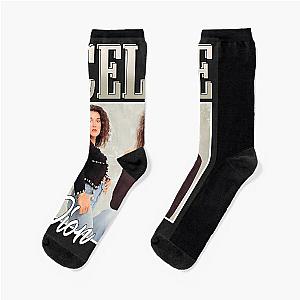 celine dion  	 Socks