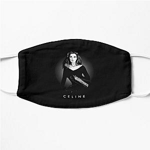 Celine Dion Active Flat Mask