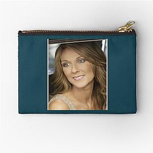 Celine dion in 2023 Zipper Pouch