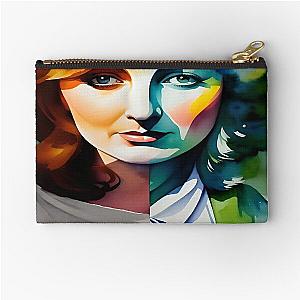 Celine Dion - My Heart Will Go On Zipper Pouch