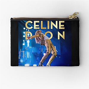 The Celine Dion TOUR Zipper Pouch