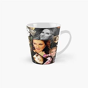 Celine Dion Photo Collection Poster Art Tall Mug