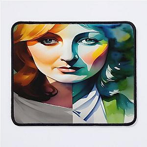 Celine Dion - My Heart Will Go On Mouse Pad