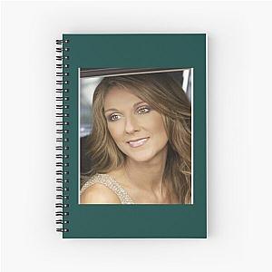 Celine dion in 2023 Spiral Notebook