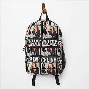 celine dion  	 Backpack