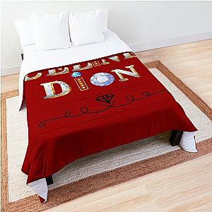 Celine Dion Diamonds Comforter