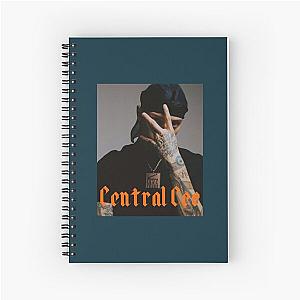 Central Cee               Spiral Notebook