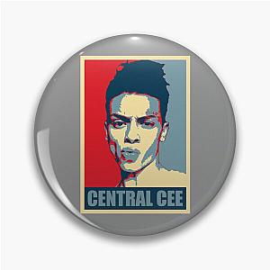 Central Cee                        Pin