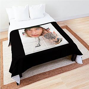 central cee art Comforter