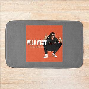 Central Cee Wild West         Bath Mat