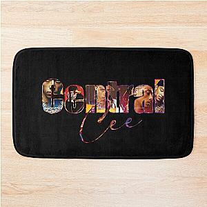 central cee Bath Mat