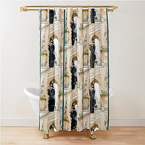 Central Cee                 Shower Curtain