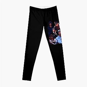 Central cee uk rapper collage  design 2021      Leggings