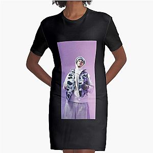 central cee    (2)   Graphic T-Shirt Dress