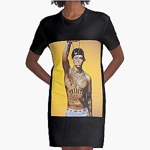 Central Cee                        Graphic T-Shirt Dress