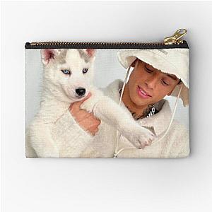 Central Cee Zipper Pouch