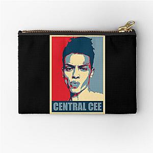 Central Cee                        Zipper Pouch