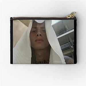 central cee art Zipper Pouch