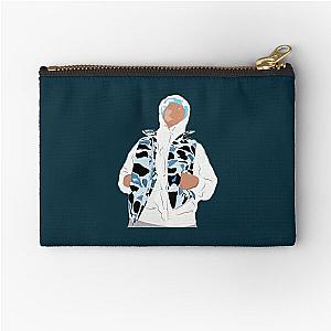 Central Cee   -Central Cee Uk Rapper   Zipper Pouch