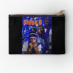 Central Cee Digga D Graphic design     Zipper Pouch