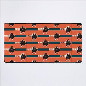 Central Cee Wild West         Desk Mat