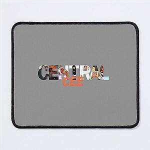 Central Cee central cee  central cee loading  commitment issues   Mouse Pad