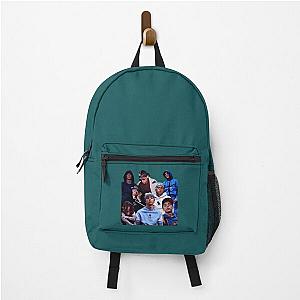 Central cee uk rapper collage  design 2021      Backpack