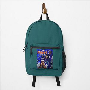 Central Cee Digga D Graphic design     Backpack