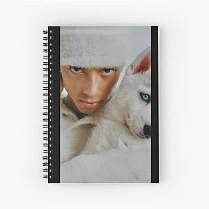 central cee art Spiral Notebook