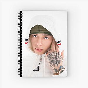 central cee art Spiral Notebook