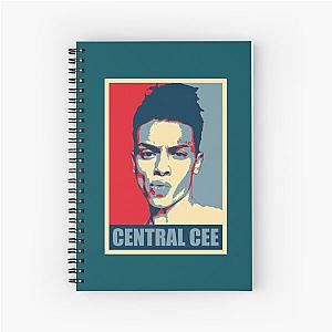 Central Cee                        Spiral Notebook