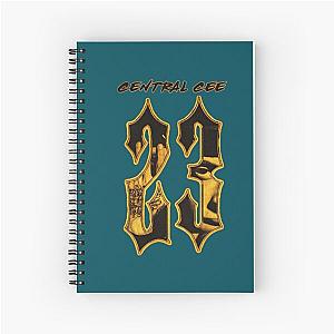 Central Cee                        Spiral Notebook