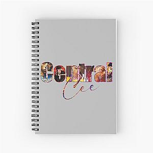 central cee Spiral Notebook