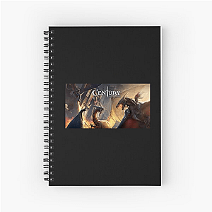 Century Age Of Ashes Limited Collection Century Age Of Ashes Notebook