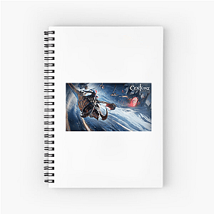 Century Age Of Ashes Merch Collection Century Age Of Ashes Notebook