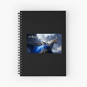 Century Age Of Ashes Merchandise For Fans Century Age Of Ashes Notebook