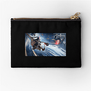 Century Age Of Ashes Merch Collection Century Age Of Ashes Zipper Pouches
