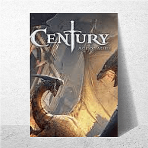 Century Age Of Ashes Limited Collection Century Age Of Ashes Posters